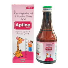  top Pharma franchise products of Axter Pharma Gujarat  - 	APTINE SYP.jpg	